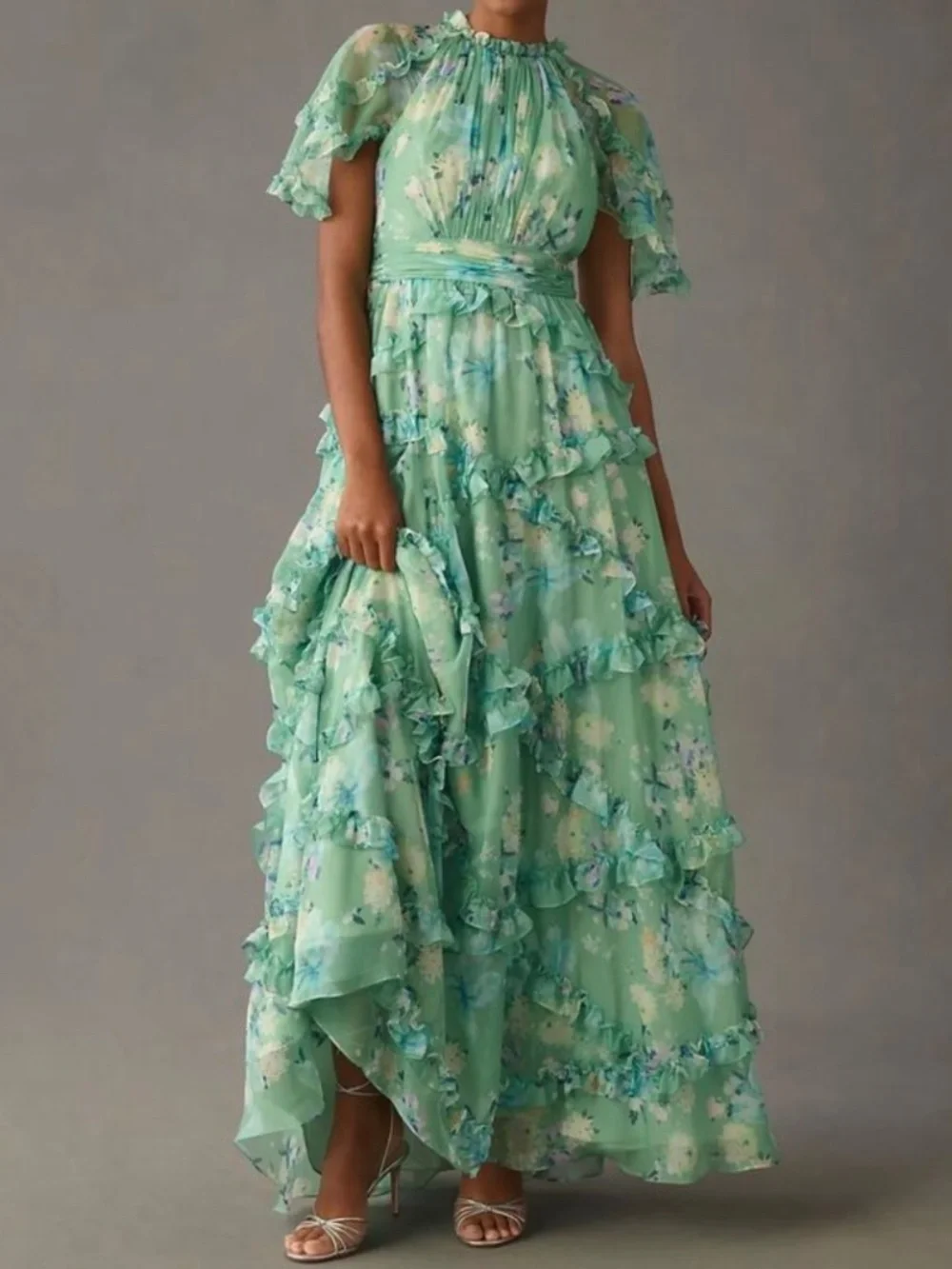 Mac Duggal size 12 - Picture 1 of 6